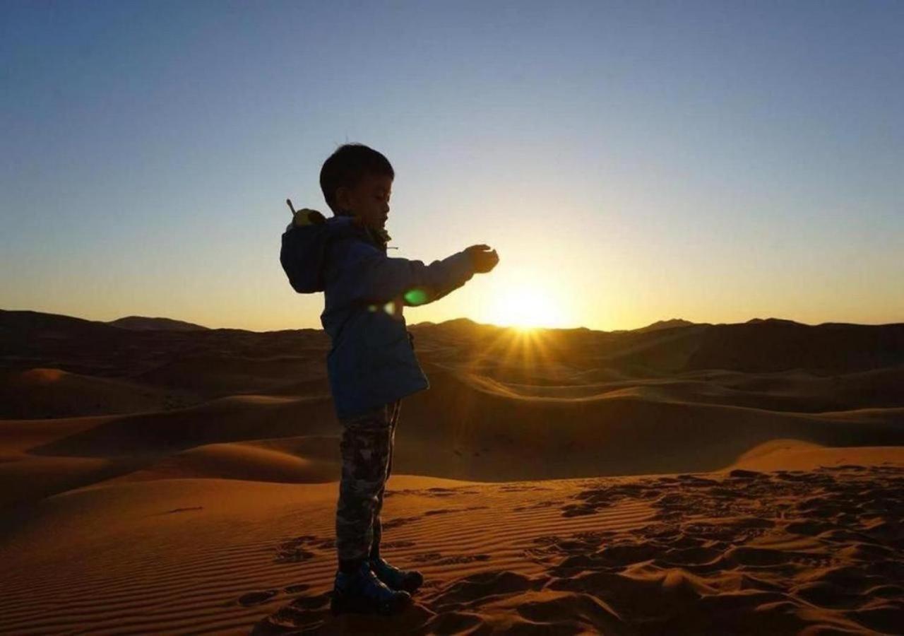 Chegaga Desert Trips M'Hamid Exterior foto