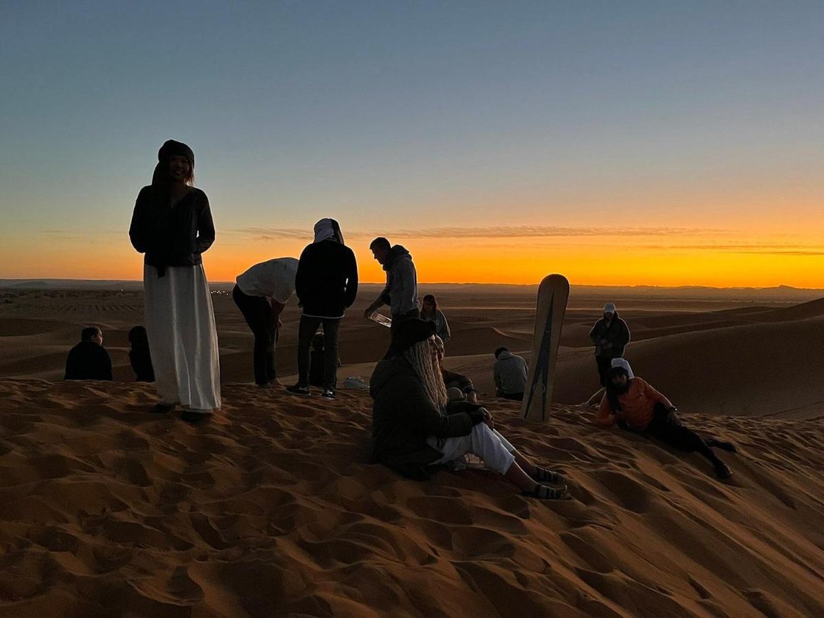 Chegaga Desert Trips M'Hamid Exterior foto